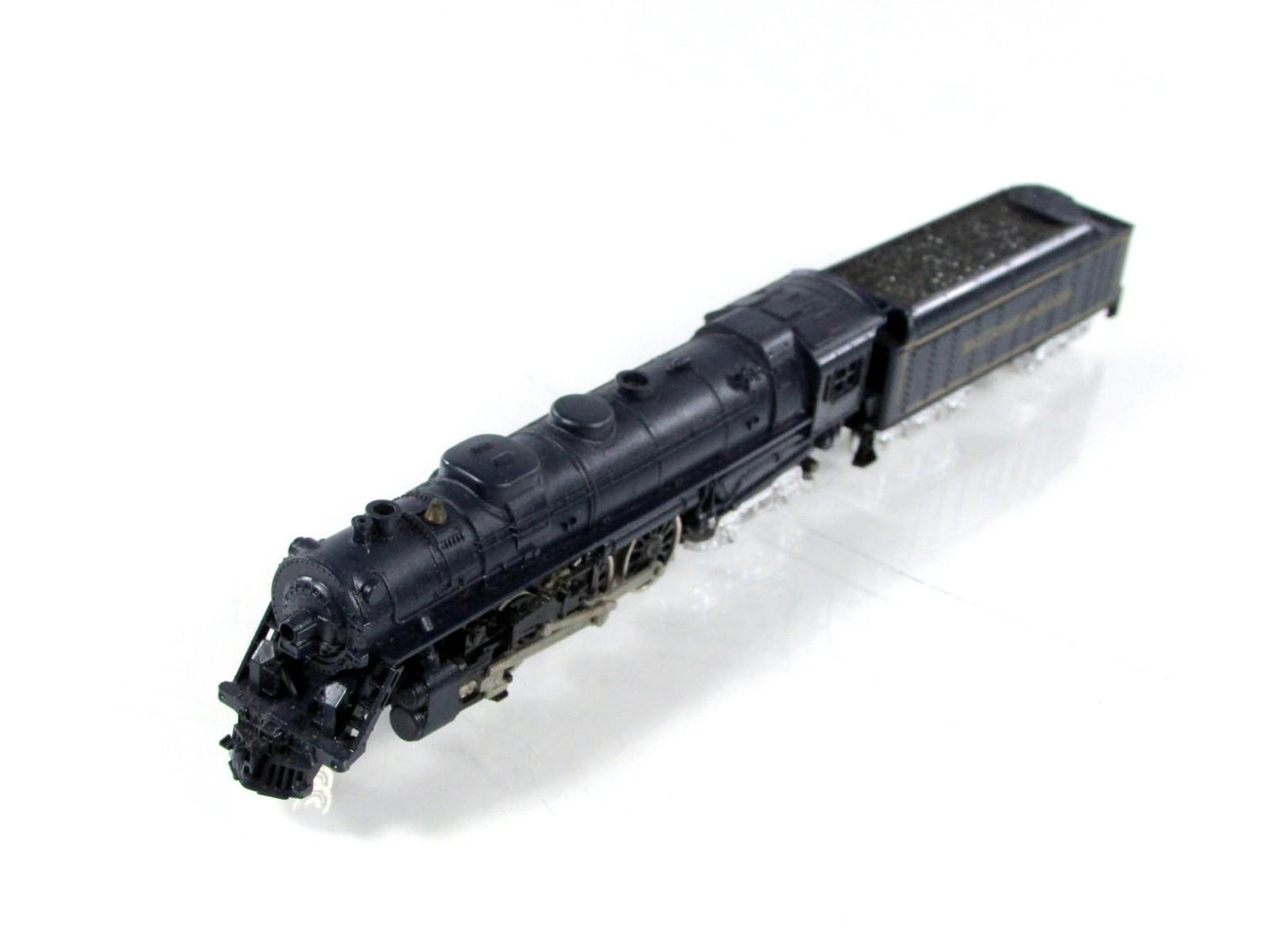 N Scale ***BALTIMORE & OHIO*** J3a Hudson 4-6-4 Steam Locomotive -- Con-Cor 3007