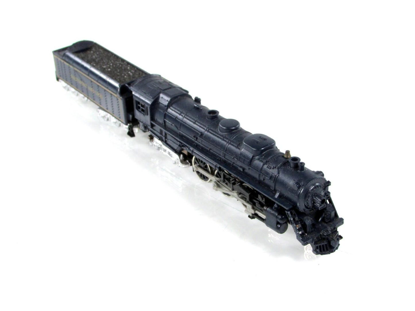 N Scale ***BALTIMORE & OHIO*** J3a Hudson 4-6-4 Steam Locomotive -- Con-Cor 3007