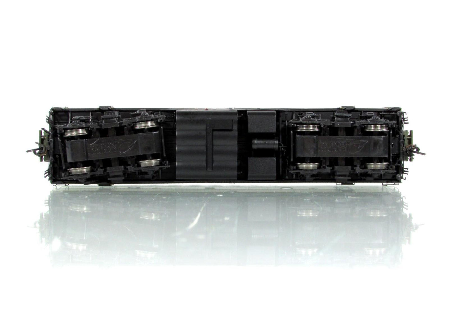 HO Scale ***CANADIAN NATIONAL*** F9B Locomotive #6603 - Rapido 221602, DCC Sound
