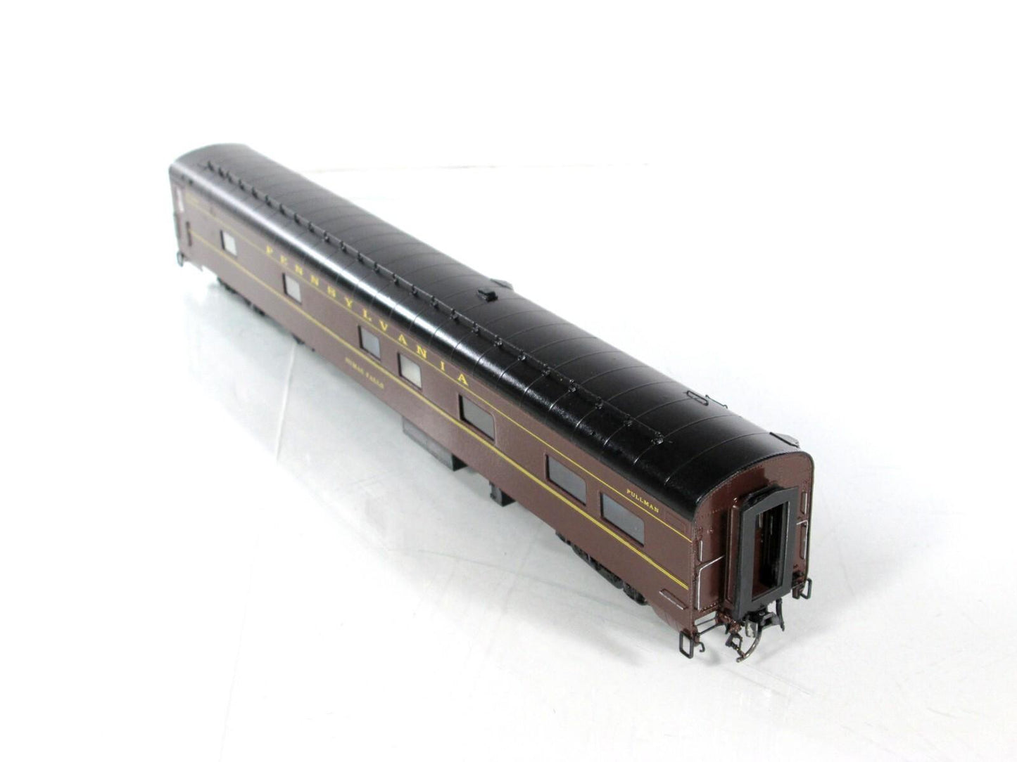 HO Scale BRASS ***PENNSYLVANIA*** Harbor Lounge **Sumac Falls** - Oriental / KMT