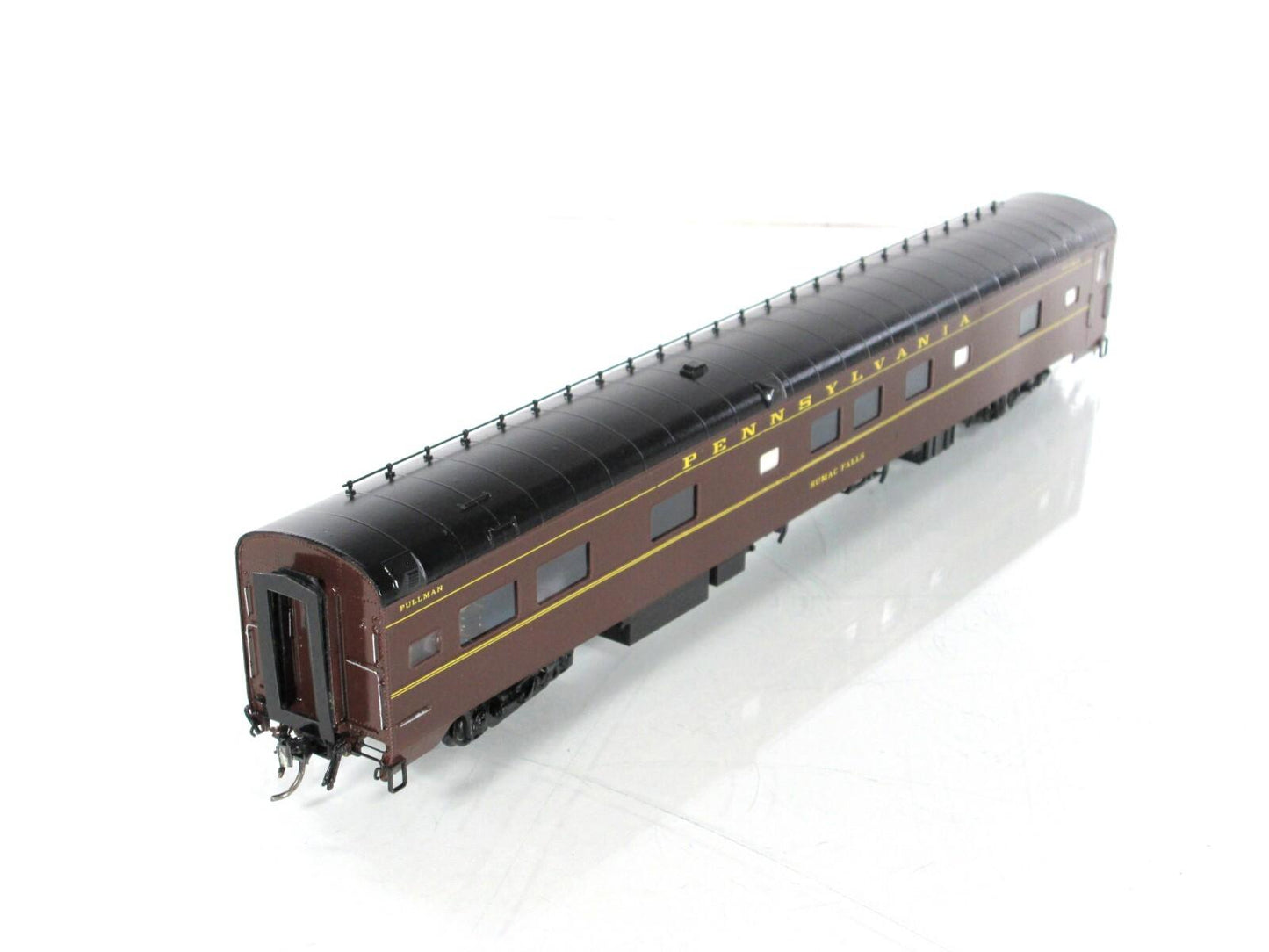 HO Scale BRASS ***PENNSYLVANIA*** Harbor Lounge **Sumac Falls** - Oriental / KMT