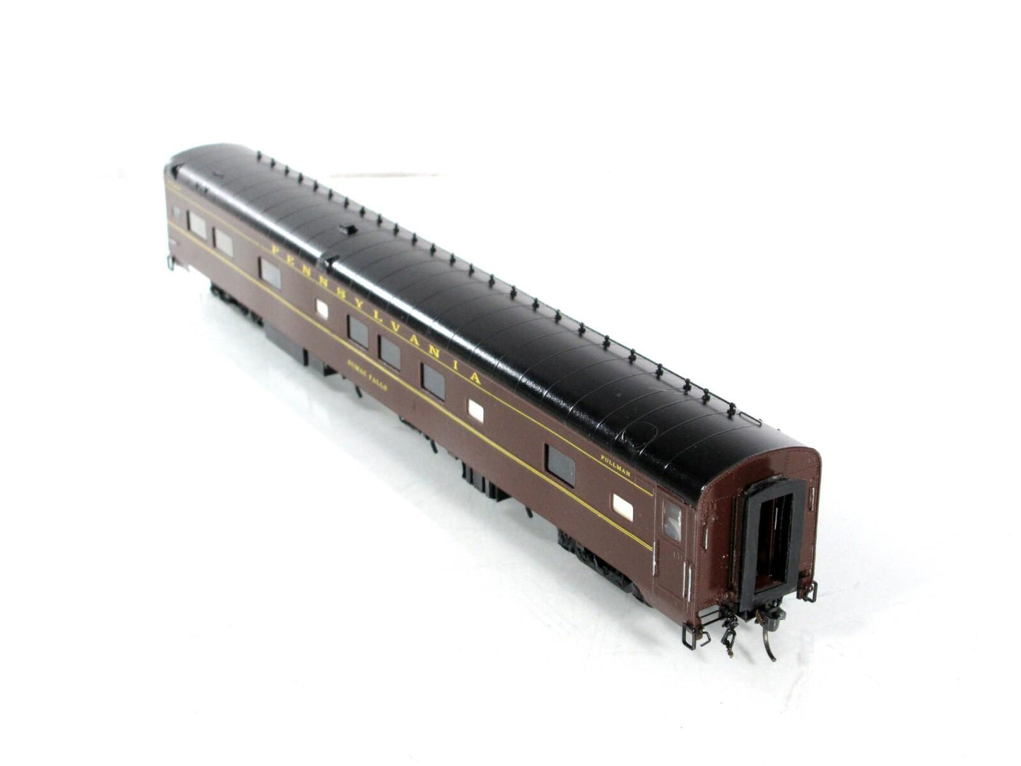 HO Scale BRASS ***PENNSYLVANIA*** Harbor Lounge **Sumac Falls** - Oriental / KMT