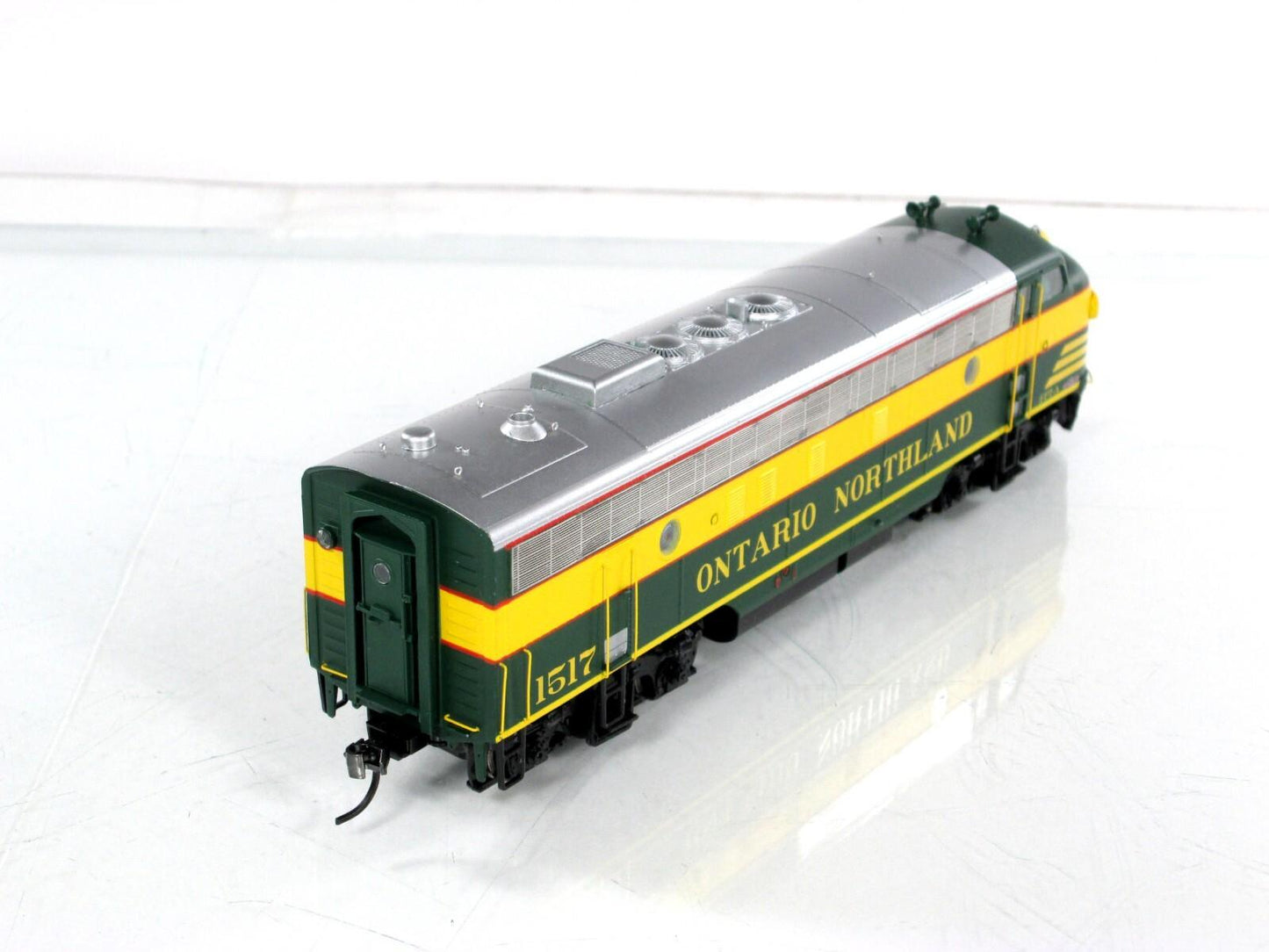 HO Scale ***ONTARIO NORTHLAND*** FP7A #1517 -Intermountain 49948S, DCC QSI Sound