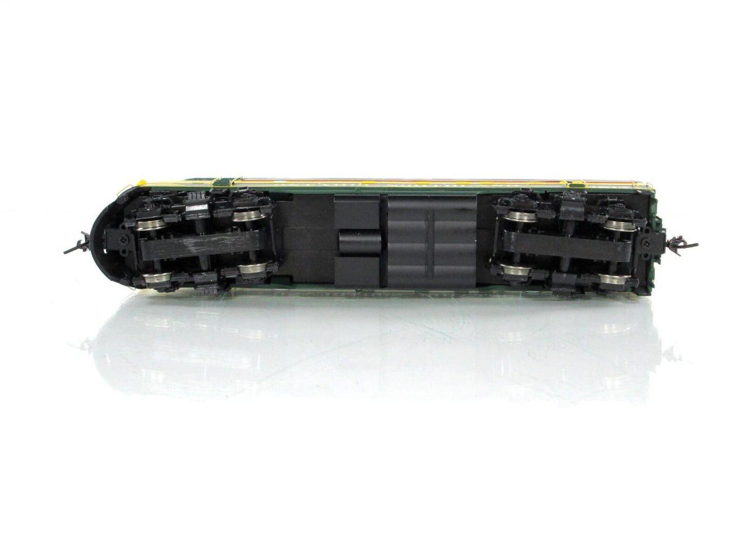 HO Scale ***ONTARIO NORTHLAND*** FP7A #1517 -Intermountain 49948S, DCC QSI Sound
