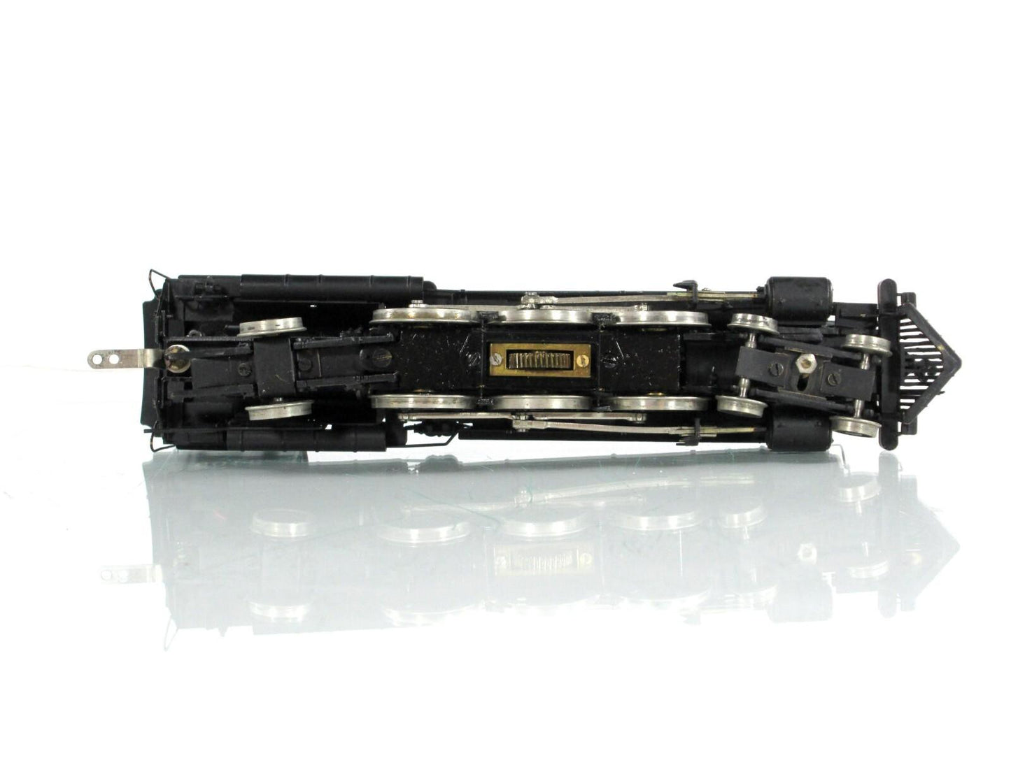 HO Scale BRASS **SOUTHERN PACIFIC** P-1 Class 4-6-2 Locomotive #2408 -- Westside