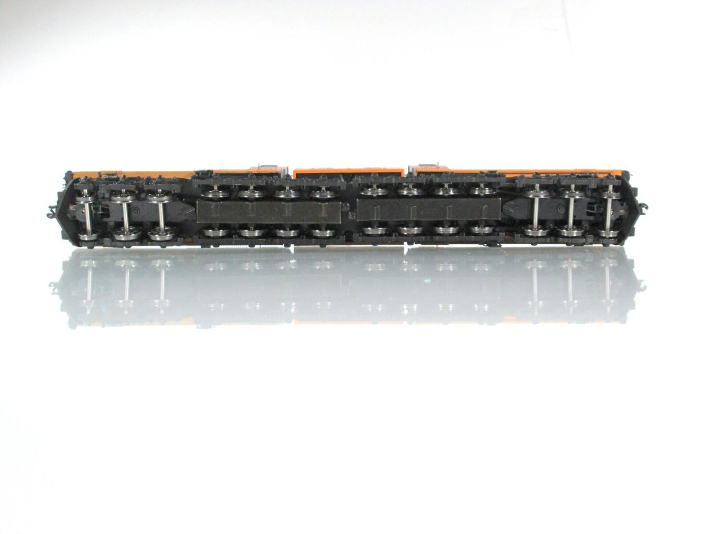 HO Scale **MILWAUKEE ROAD BI-POLAR ELECTRIC** #E-1 - MTH 80-2141 DCC Sound *READ