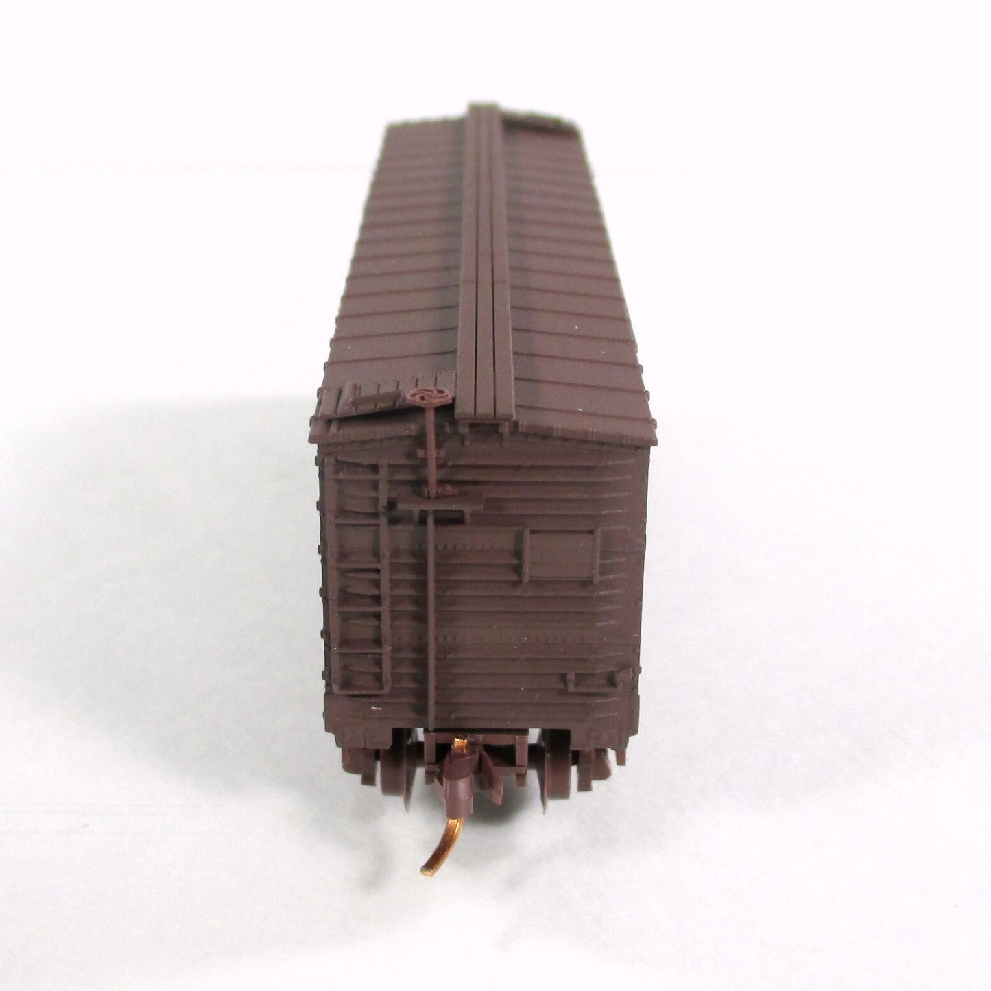 N Scale ***COLORADO SILVER MINES*** Box Car,  D&RGW 1856 -  Micro Trains Special