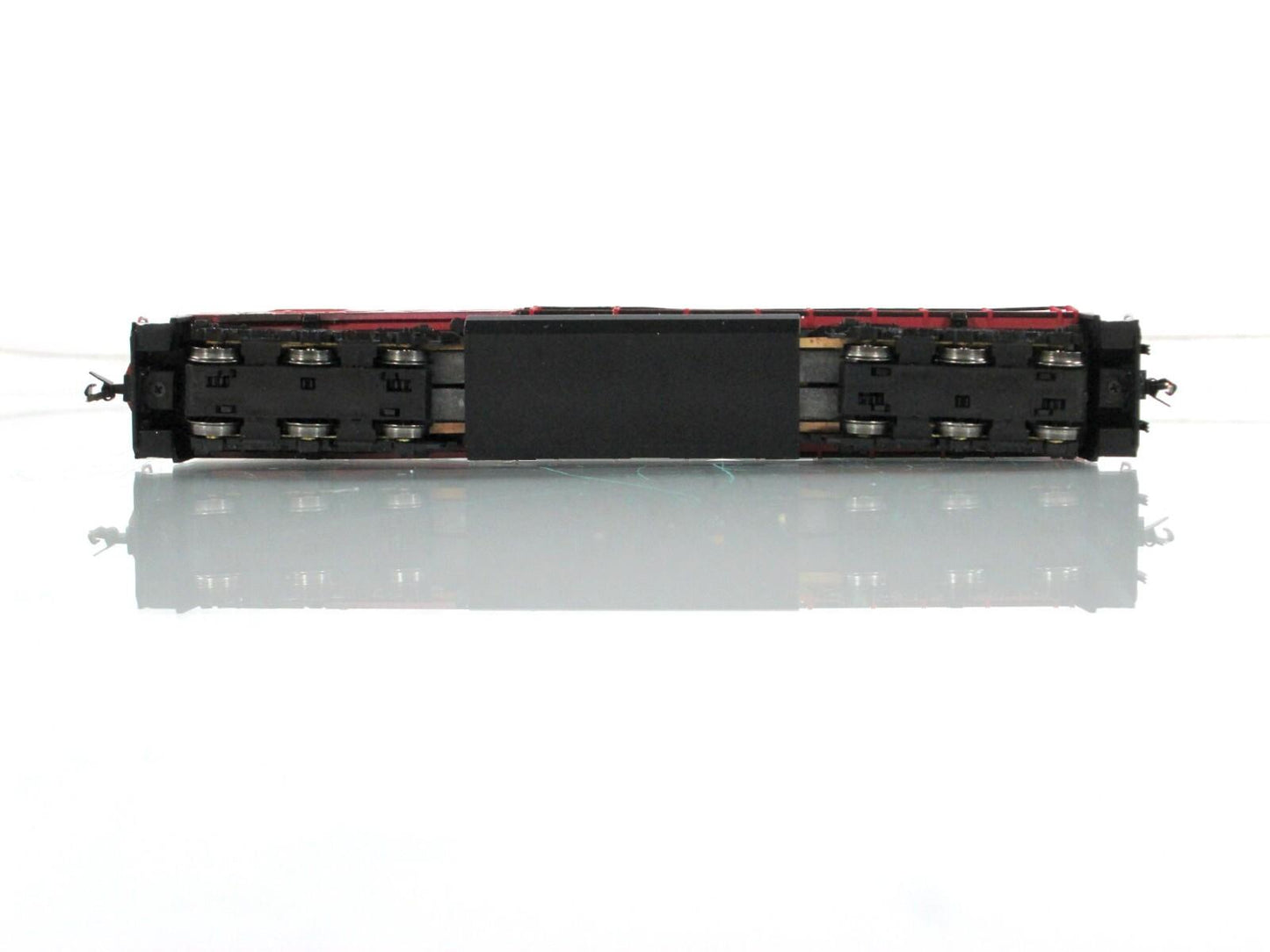 N Scale **CANADIAN PACIFIC** ES44AC Locomotive #8702 - Fox Valley 70171, DCC Rdy