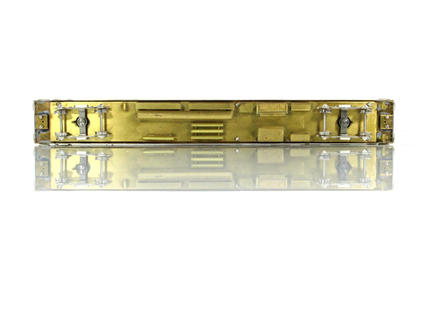 HO Scale BRASS ***UNION PACIFIC*** Dome-Chair Passenger Car #8000 - Soho 0467
