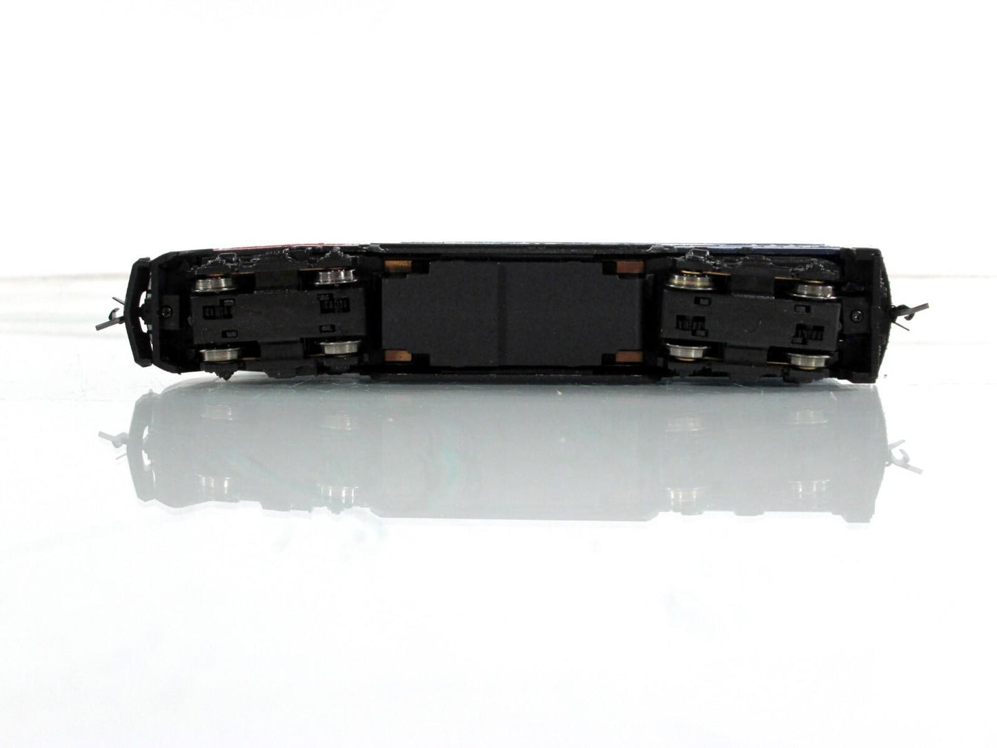 N Scale ***TRINITY RAILWAY EXPRESS*** F59PHI #570 --- Athearn 10021 **DCC Ready
