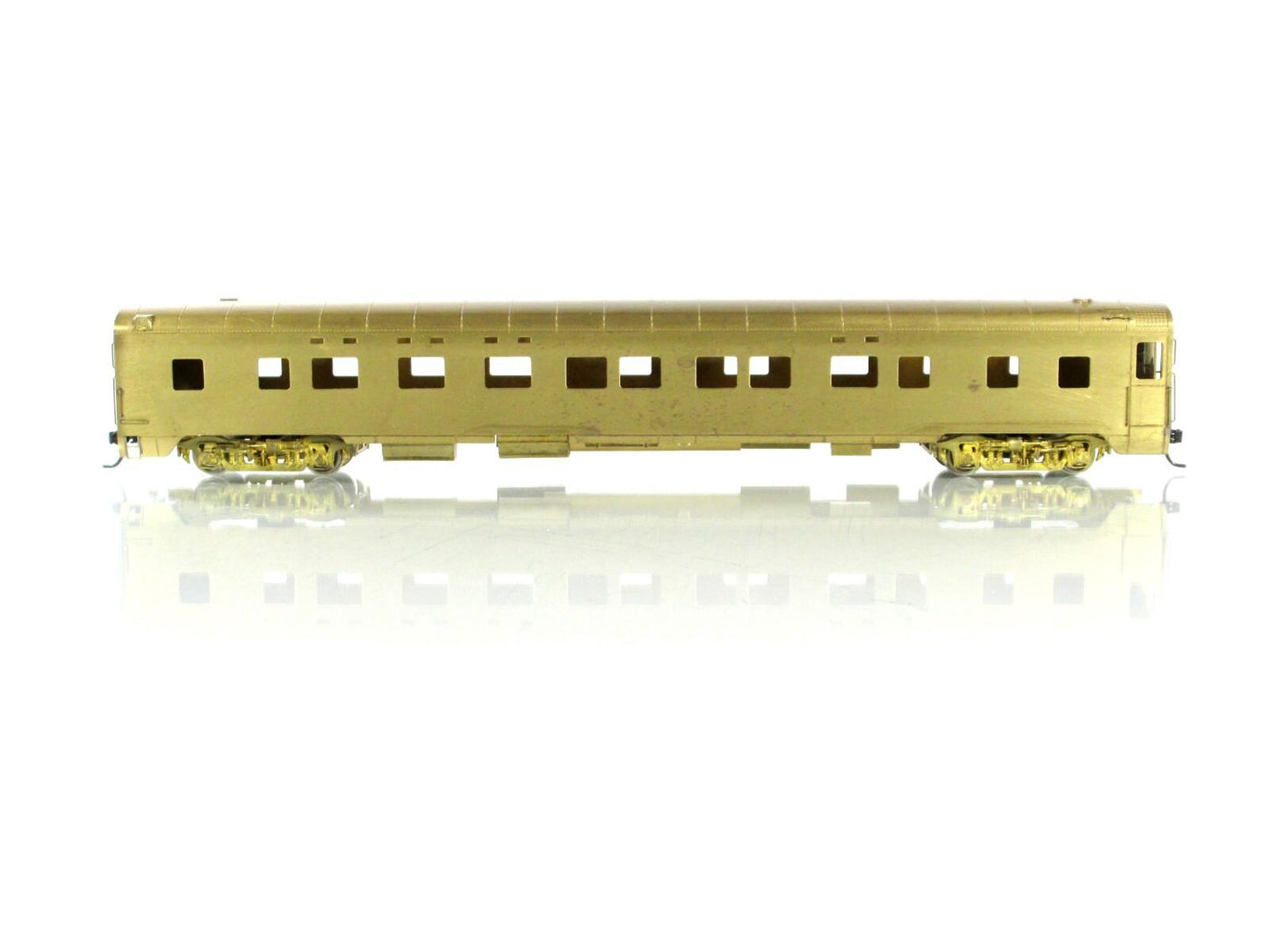 HO Scale BRASS ***UNION PACIFIC*** Imperial Sleeper Passenger Car -- Soho 0454