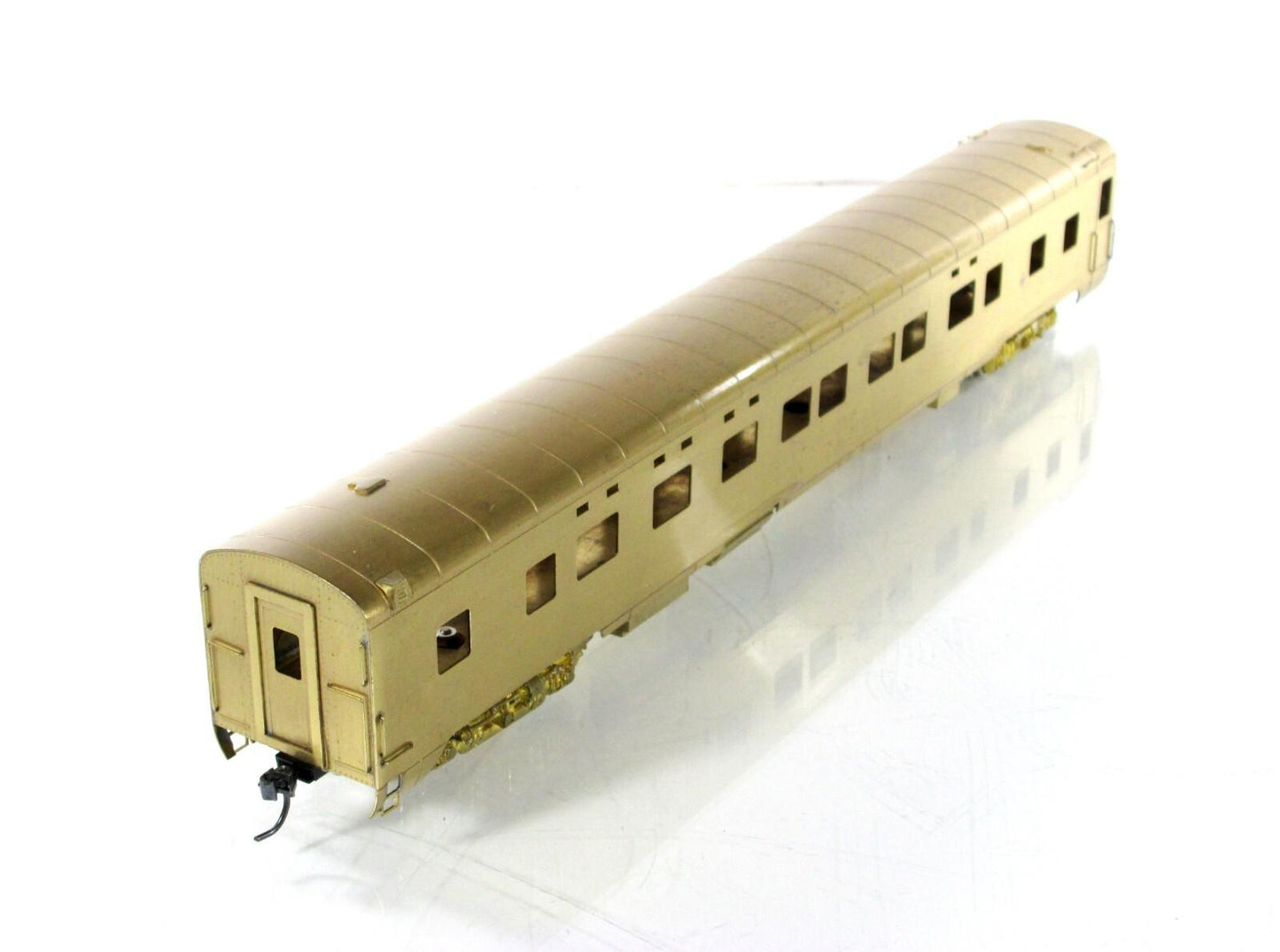 HO Scale BRASS ***UNION PACIFIC*** Imperial Sleeper Passenger Car -- Soho 0454