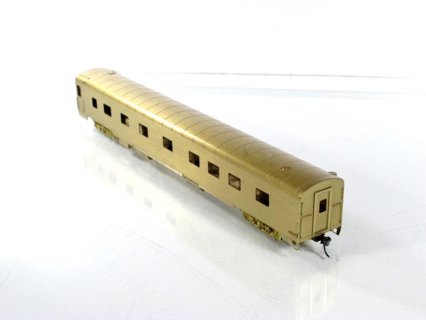 HO Scale BRASS ***UNION PACIFIC*** Imperial Sleeper Passenger Car -- Soho 0454