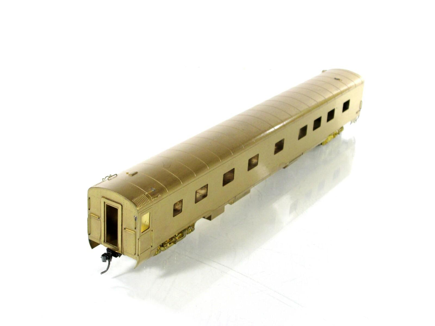 HO Scale BRASS ***UNION PACIFIC*** Imperial Sleeper Passenger Car -- Soho 0454