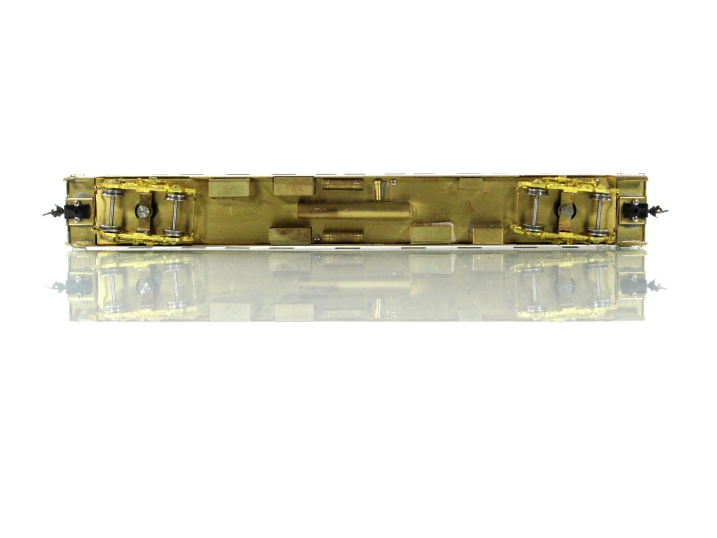 HO Scale BRASS ***UNION PACIFIC*** Imperial Sleeper Passenger Car -- Soho 0454