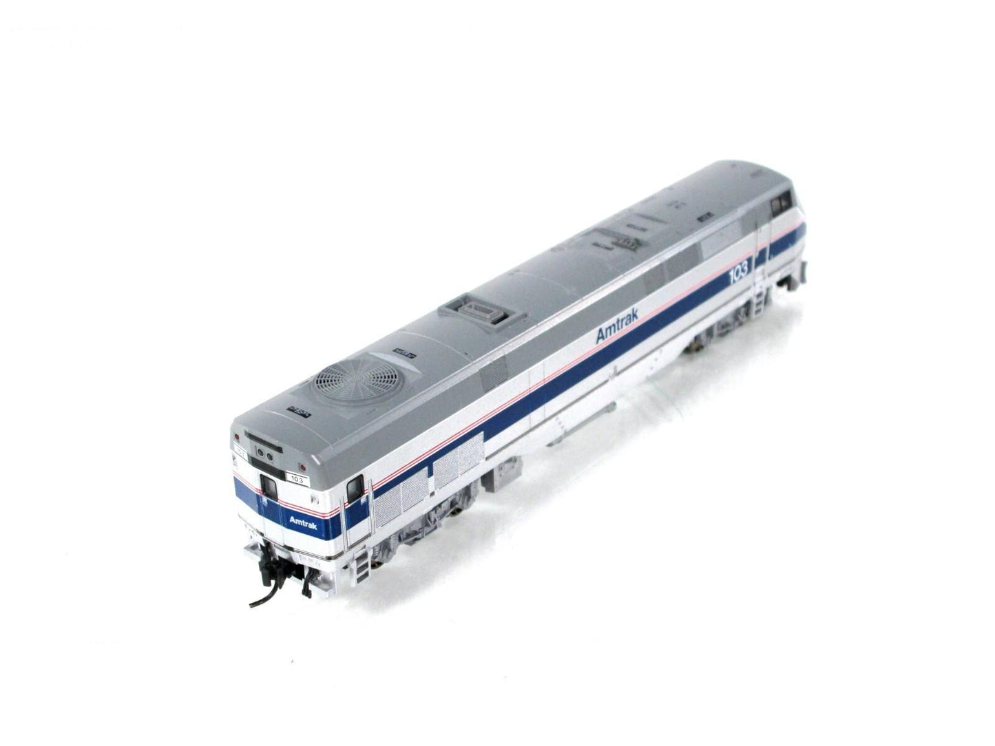 N Scale ***AMTRAK*** P42 Phase IV NEC #103 - Kato 176-6003, DCC Rdy, **Read Desc