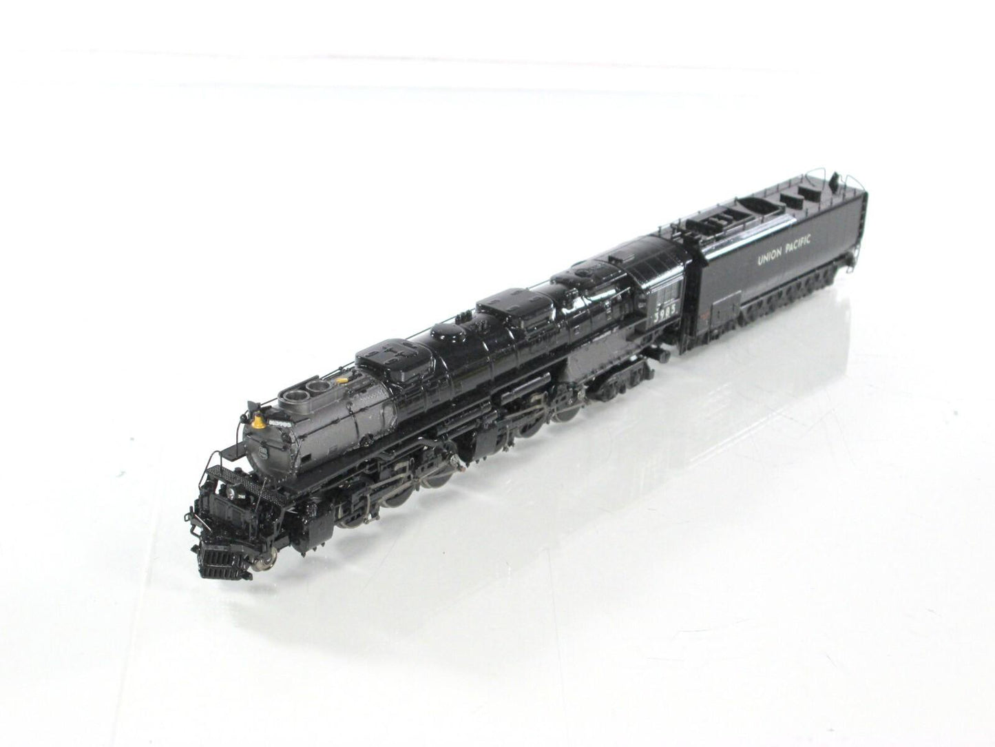 N Scale **UNION PACIFIC** 4-6-6-4 CHALLENGER #3985 - Athearn 25741, DCC Tsunami2