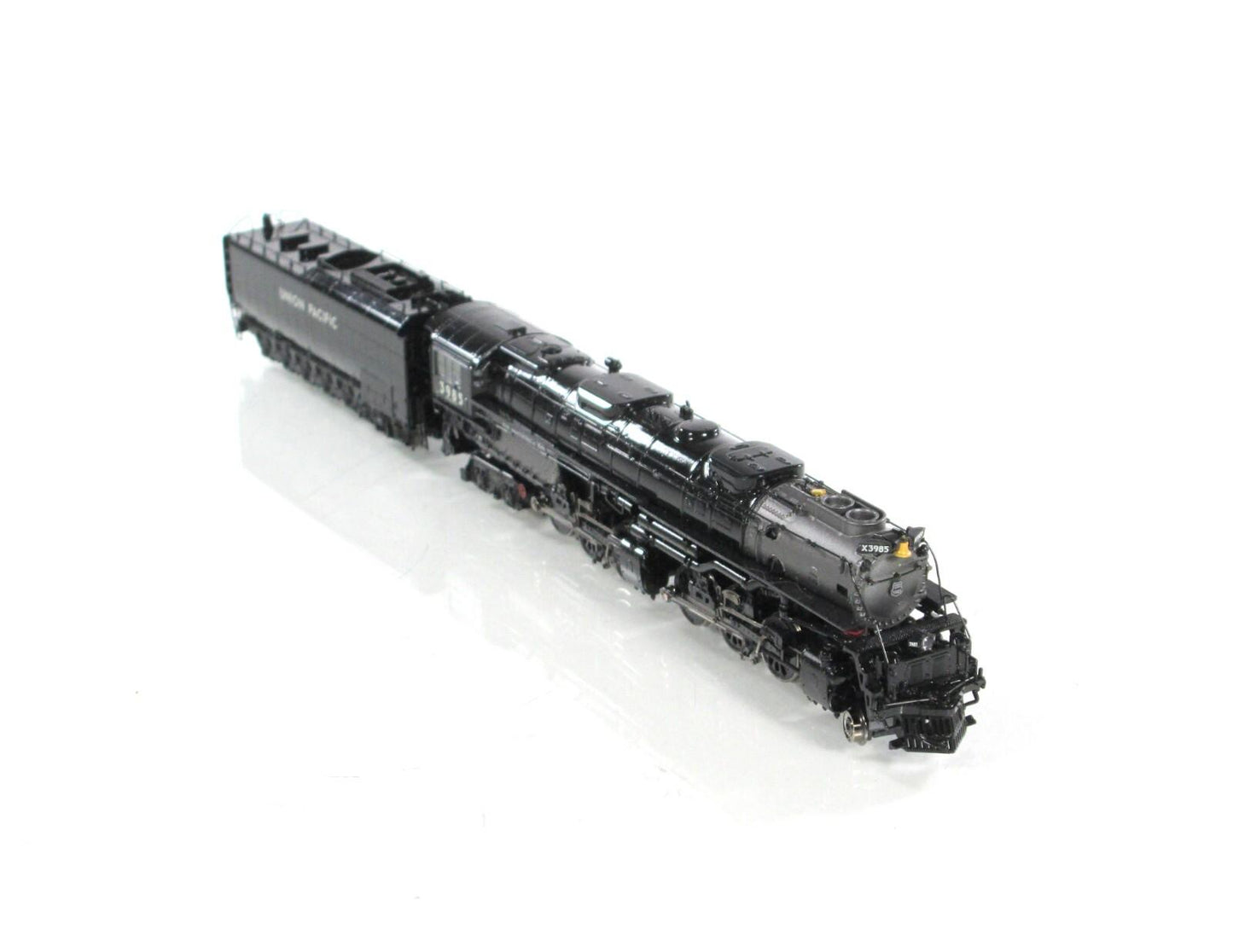 N Scale **UNION PACIFIC** 4-6-6-4 CHALLENGER #3985 - Athearn 25741, DCC Tsunami2