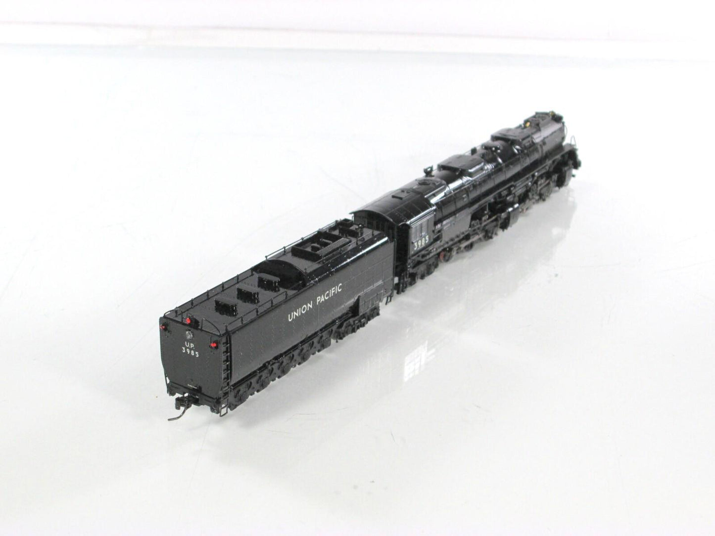 N Scale **UNION PACIFIC** 4-6-6-4 CHALLENGER #3985 - Athearn 25741, DCC Tsunami2