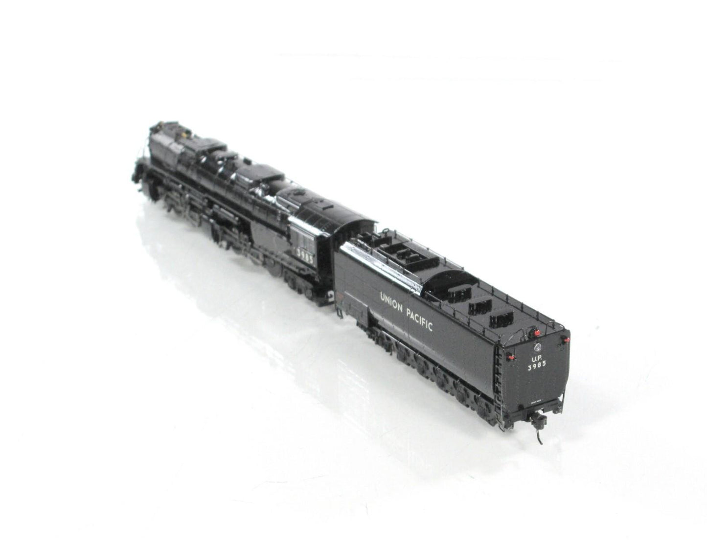 N Scale **UNION PACIFIC** 4-6-6-4 CHALLENGER #3985 - Athearn 25741, DCC Tsunami2
