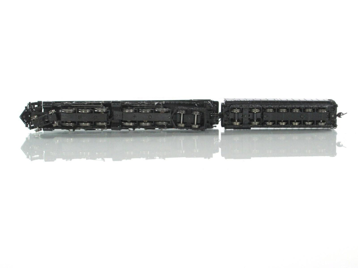 N Scale **UNION PACIFIC** 4-6-6-4 CHALLENGER #3985 - Athearn 25741, DCC Tsunami2