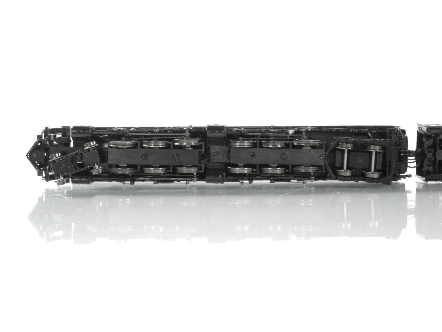 N Scale **UNION PACIFIC** 4-6-6-4 CHALLENGER #3985 - Athearn 25741, DCC Tsunami2