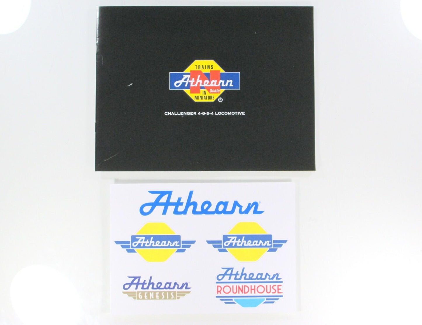 N Scale **UNION PACIFIC** 4-6-6-4 CHALLENGER #3985 - Athearn 25741, DCC Tsunami2
