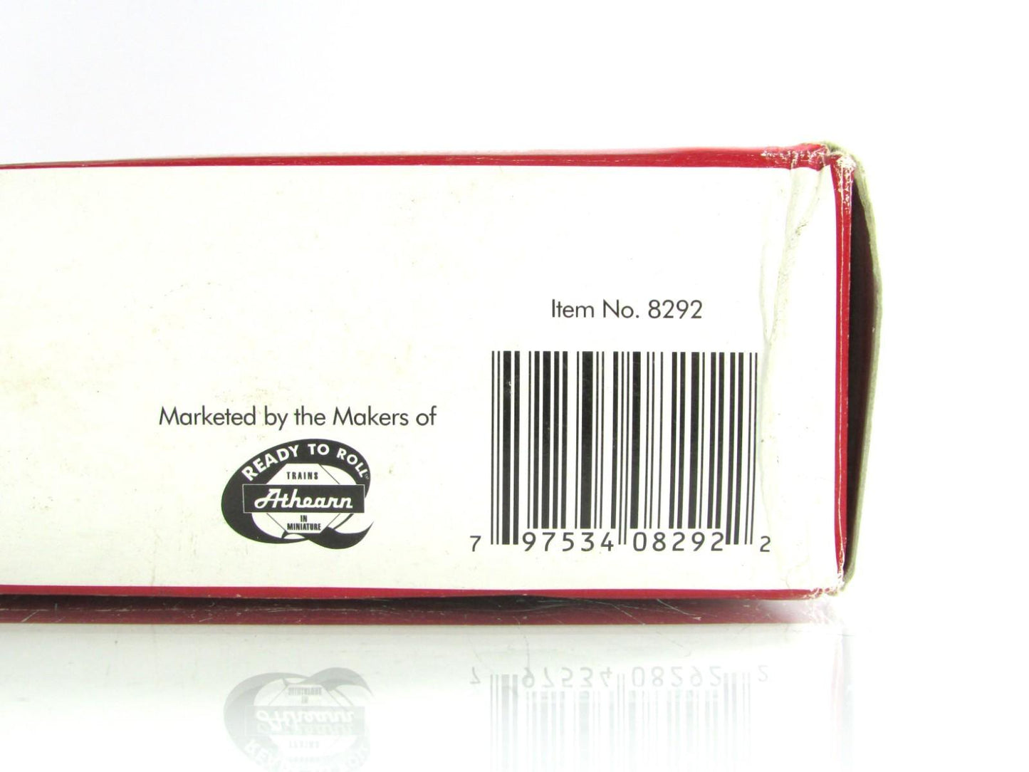 HO Scale ***COCA COLA*** F7A F7B Locomotive Set - Athearn 8292, Knuckle Couplers