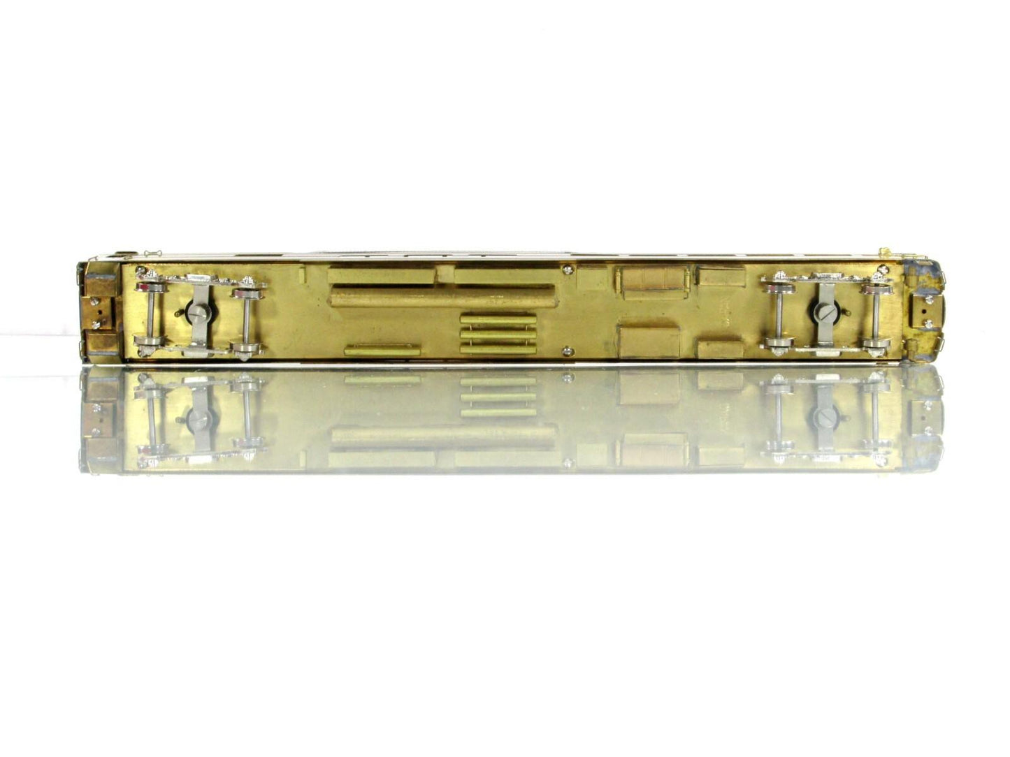 HO Scale BRASS ***UNION PACIFIC*** Dome-Chair Passenger Car #9000 - Soho 0468