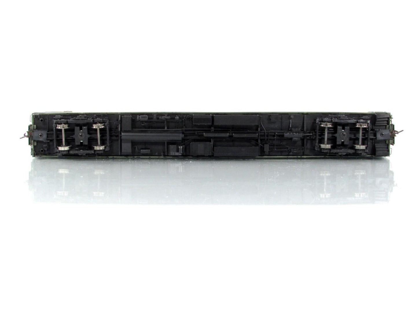 HO Scale **CANADIAN NATIONAL* Sleeper *Ethelbert* #1151 - Rapido 101019, Lighted