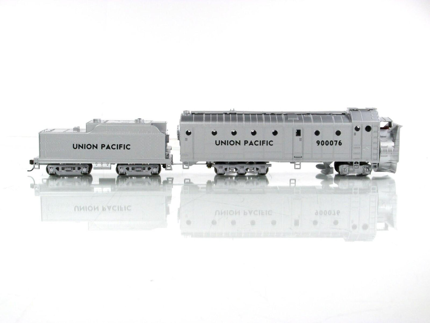 HO Scale ***UNION PACIFIC*** MoW Rotary Snow Plow, UP 900076 ----- Athearn 93801