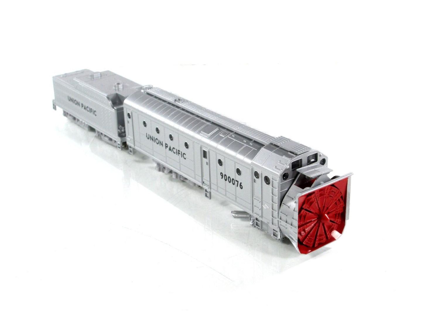 HO Scale ***UNION PACIFIC*** MoW Rotary Snow Plow, UP 900076 ----- Athearn 93801