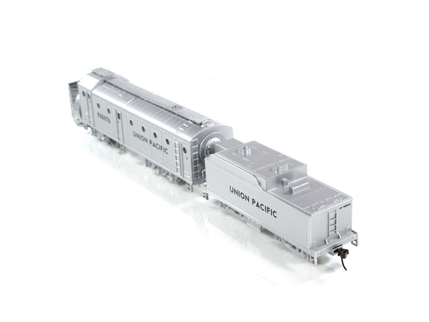 HO Scale ***UNION PACIFIC*** MoW Rotary Snow Plow, UP 900076 ----- Athearn 93801
