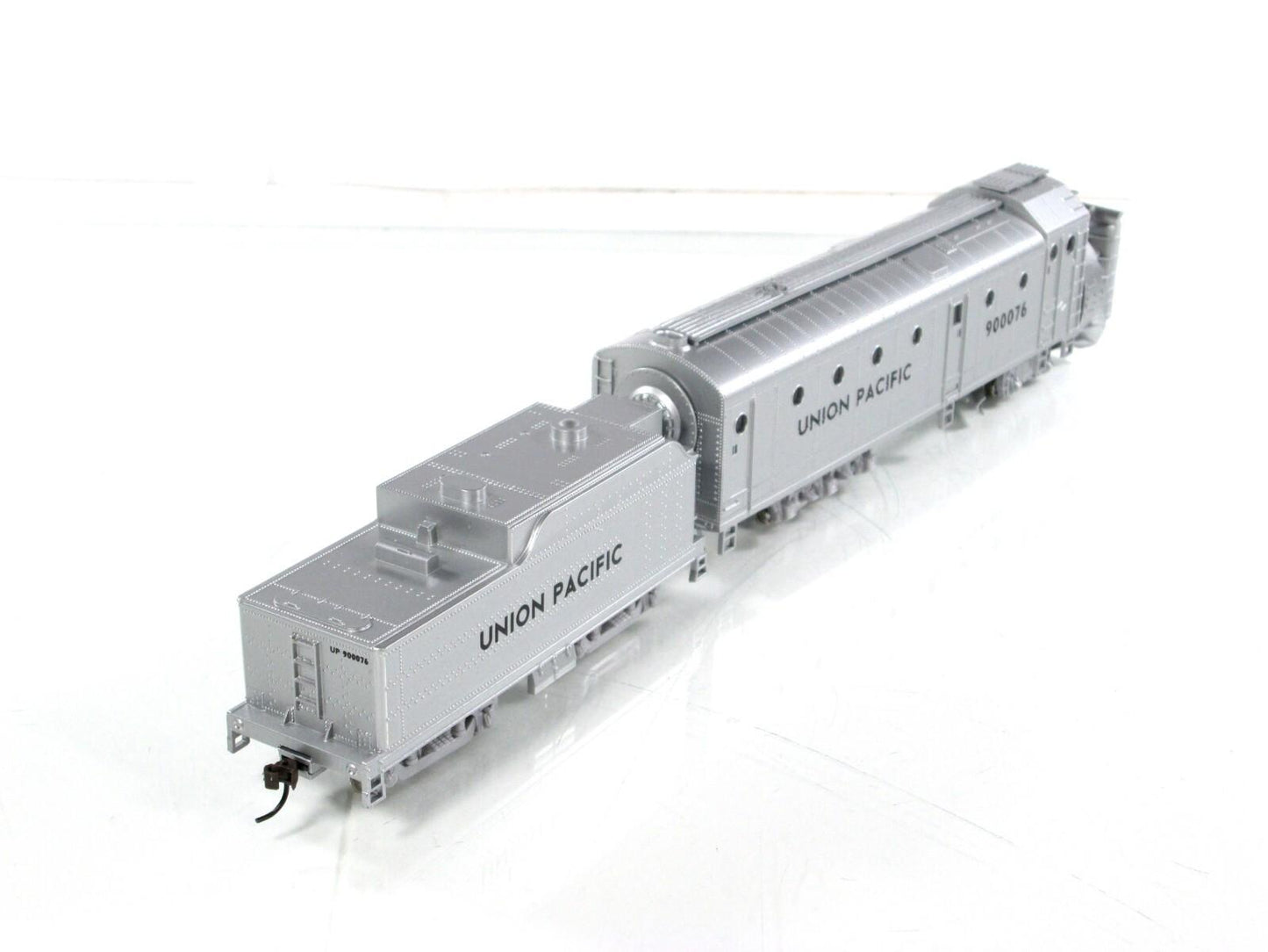 HO Scale ***UNION PACIFIC*** MoW Rotary Snow Plow, UP 900076 ----- Athearn 93801