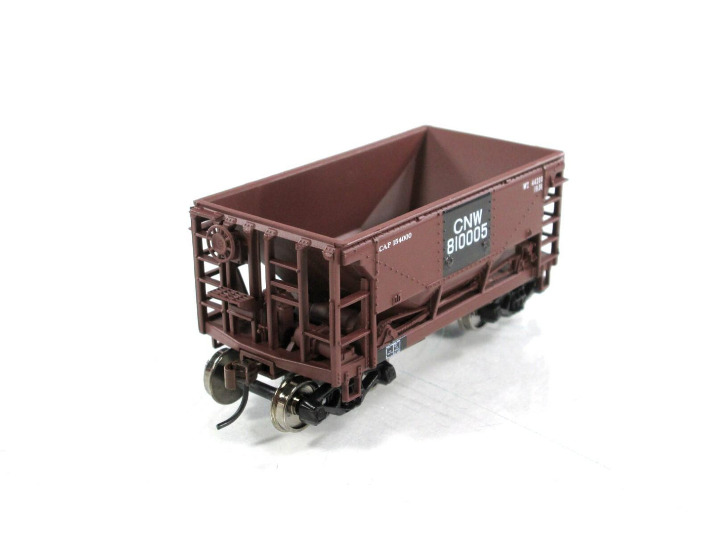 HO Scale ***CHICAGO NORTH WESTERN*** Mining Ore Car 12-Pack -- Walthers 932-4475