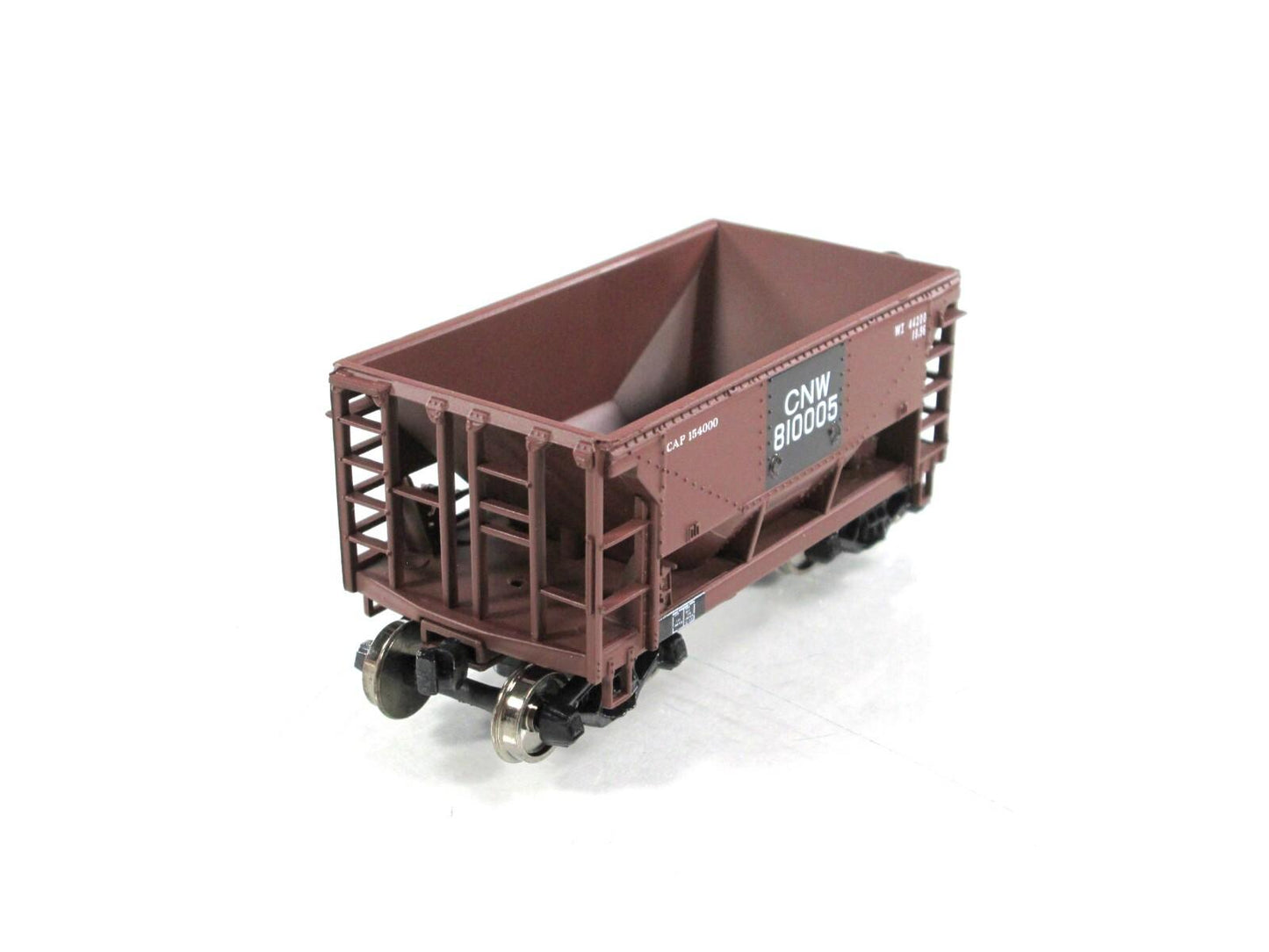 HO Scale ***CHICAGO NORTH WESTERN*** Mining Ore Car 12-Pack -- Walthers 932-4475