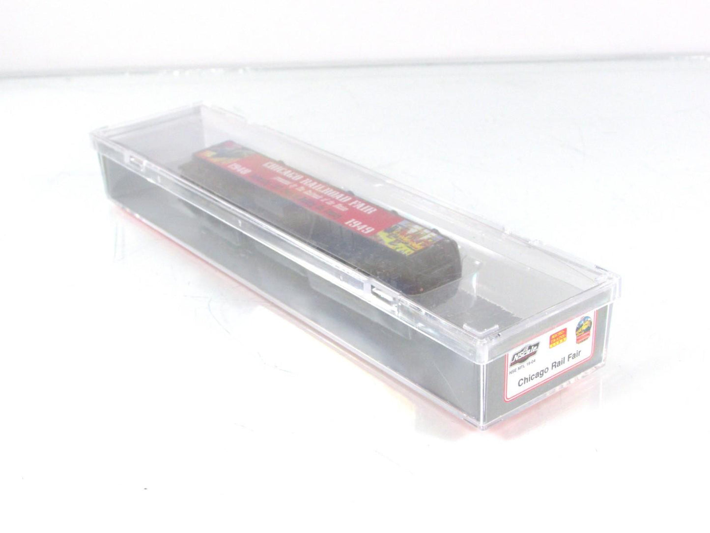 N Scale ***CHICAGO RAIL FAIR,  1948-1949*** Baggage Car --- NSE MTL 19-04 **RARE