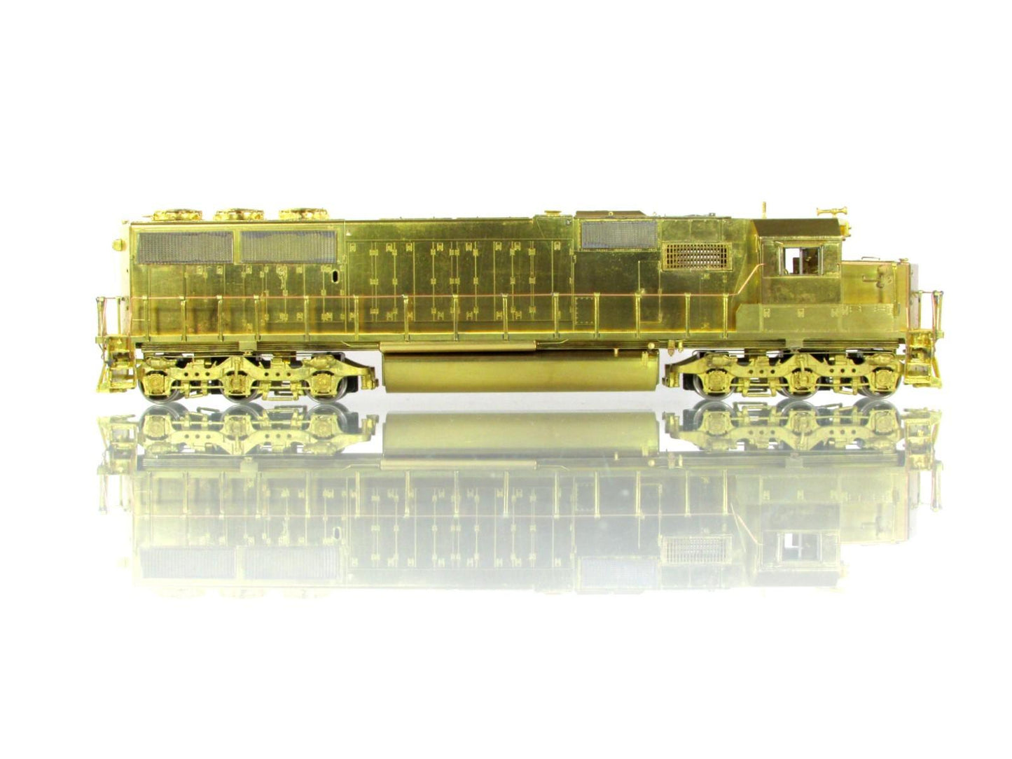 HO Scale BRASS ***UNION PACIFIC*** SD60 Locomotive #6000-6059 ---- Overland 5046