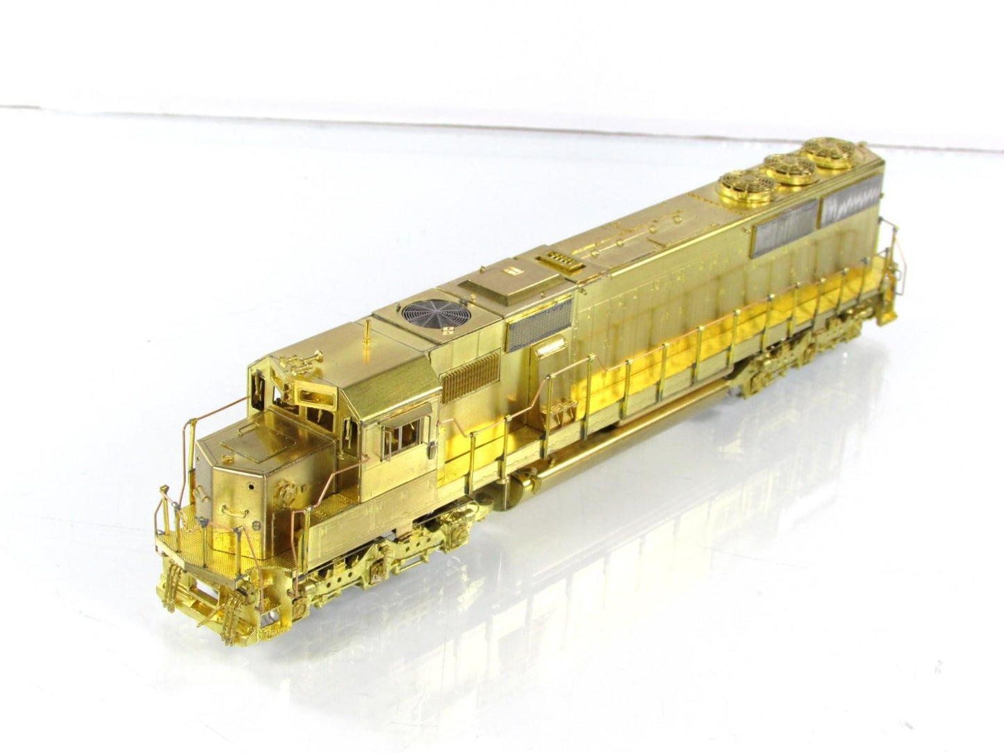 HO Scale BRASS ***UNION PACIFIC*** SD60 Locomotive #6000-6059 ---- Overland 5046