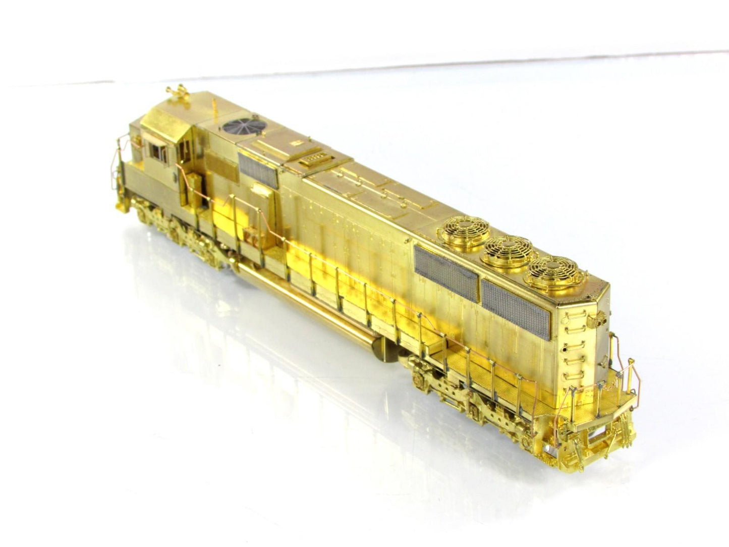 HO Scale BRASS ***UNION PACIFIC*** SD60 Locomotive #6000-6059 ---- Overland 5046