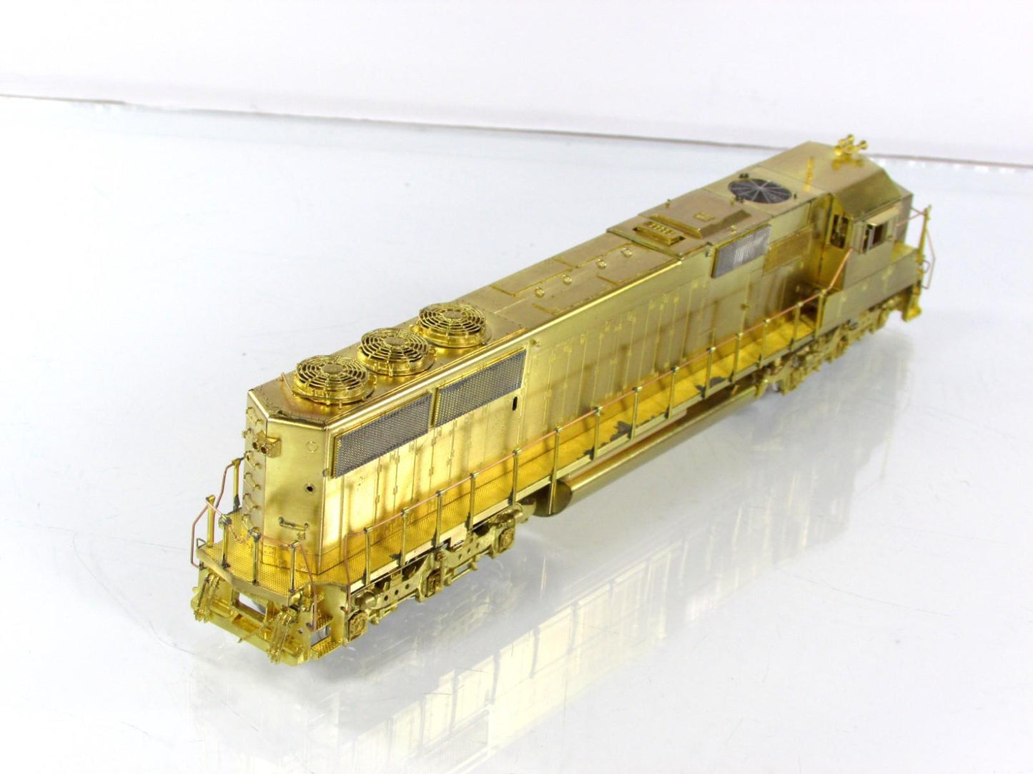 HO Scale BRASS ***UNION PACIFIC*** SD60 Locomotive #6000-6059 ---- Overland 5046