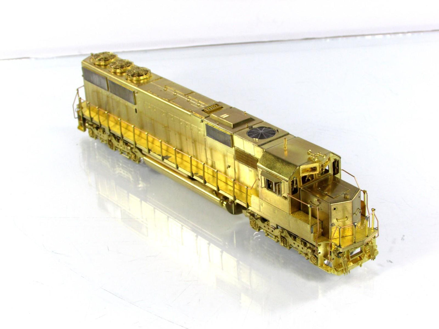 HO Scale BRASS ***UNION PACIFIC*** SD60 Locomotive #6000-6059 ---- Overland 5046