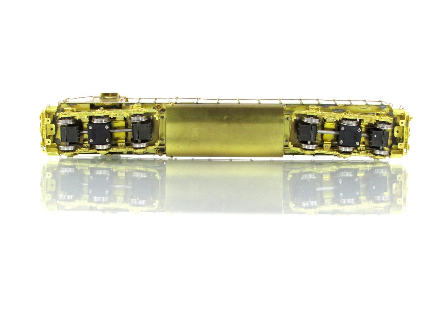 HO Scale BRASS ***UNION PACIFIC*** SD60 Locomotive #6000-6059 ---- Overland 5046