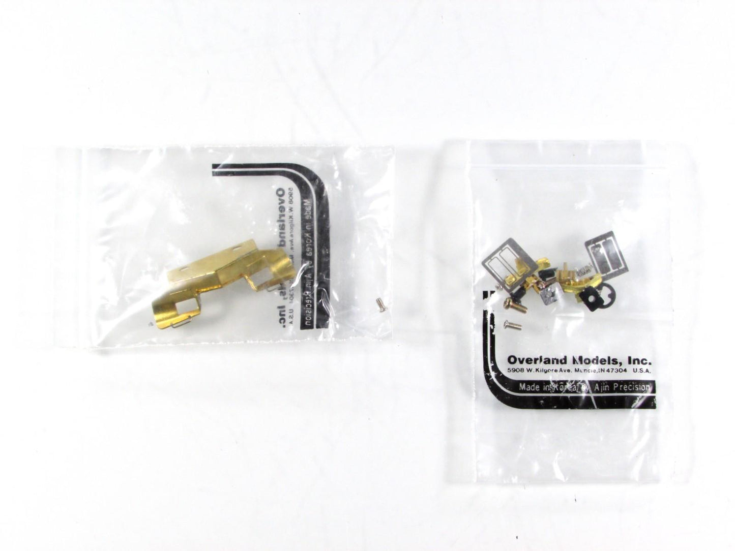 HO Scale BRASS ***UNION PACIFIC*** SD60 Locomotive #6000-6059 ---- Overland 5046