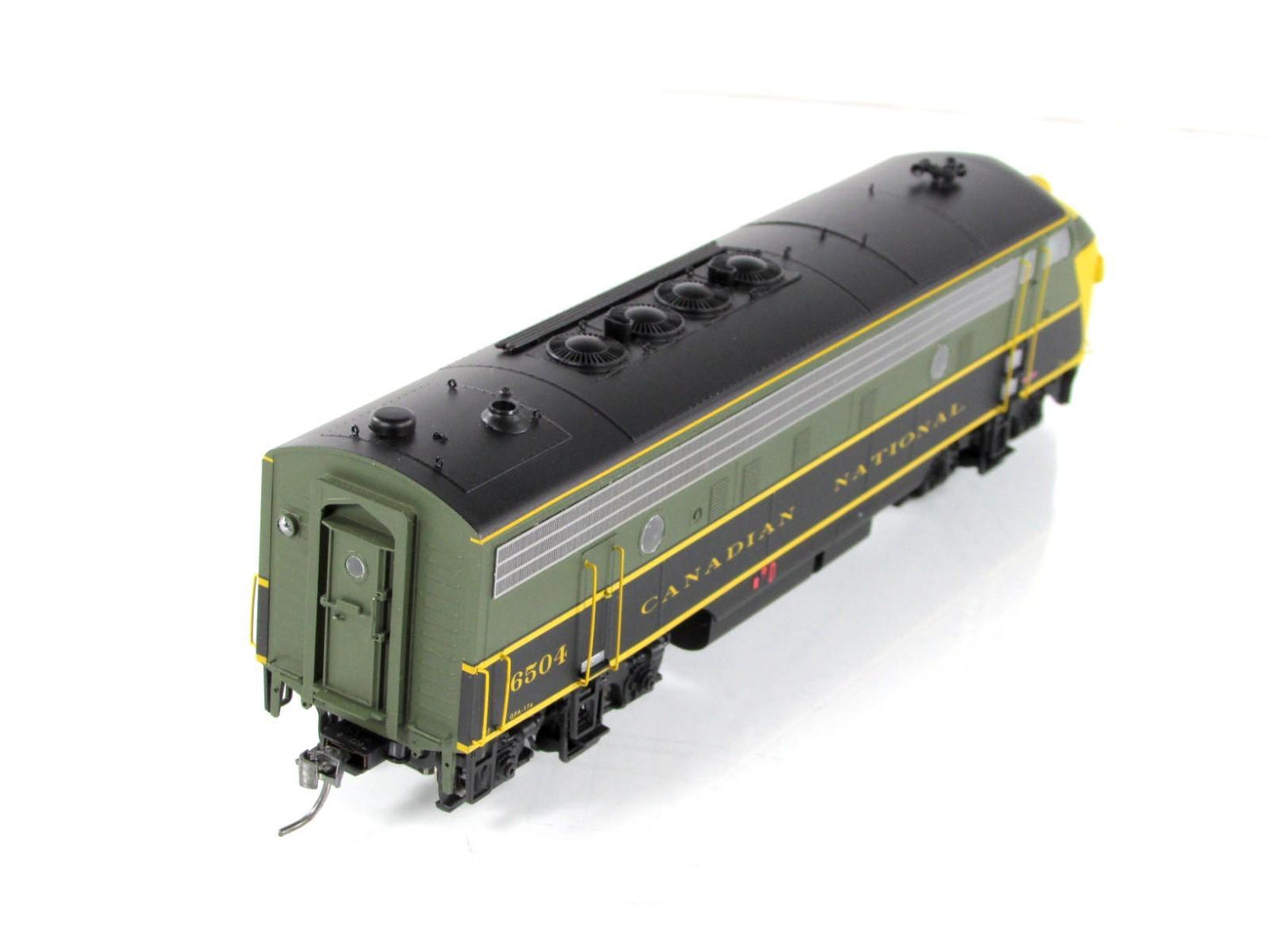 HO Scale ***CANADIAN NATIONAL*** FP9A #6504 -- Intermountain 49987-10, DCC Sound