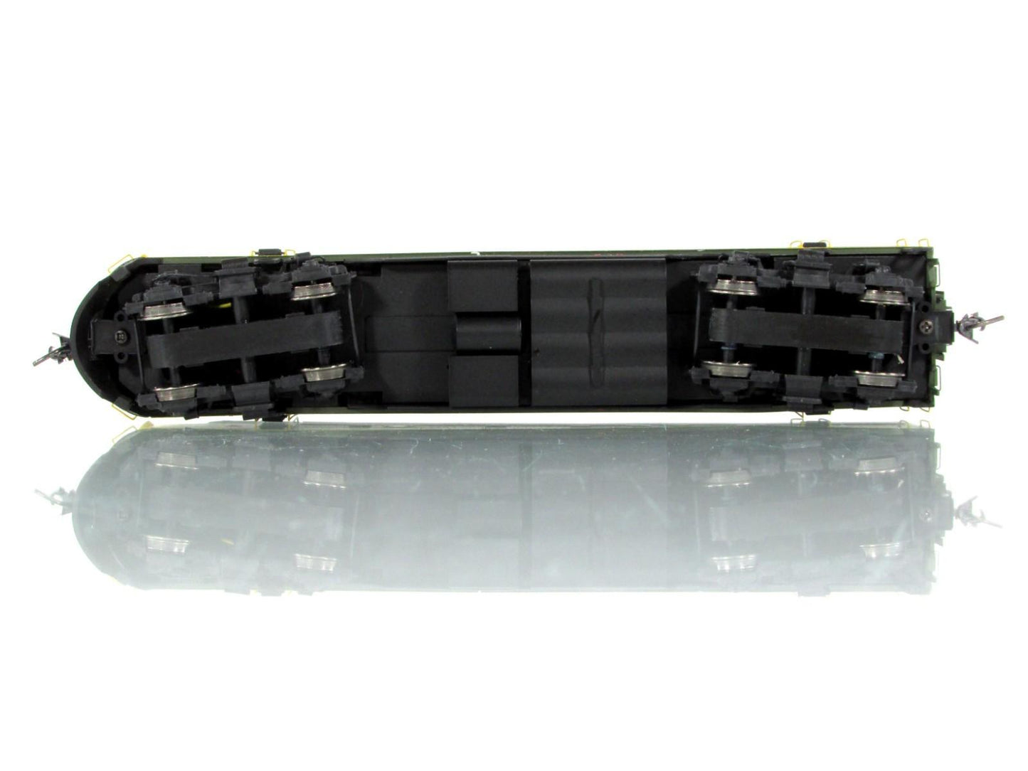 HO Scale ***CANADIAN NATIONAL*** FP9A #6504 -- Intermountain 49987-10, DCC Sound
