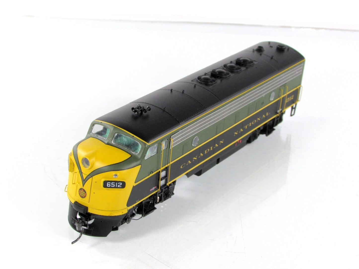 HO Scale ***CANADIAN NATIONAL*** FP9A #6512 -- Intermountain 49987-12, DCC Sound