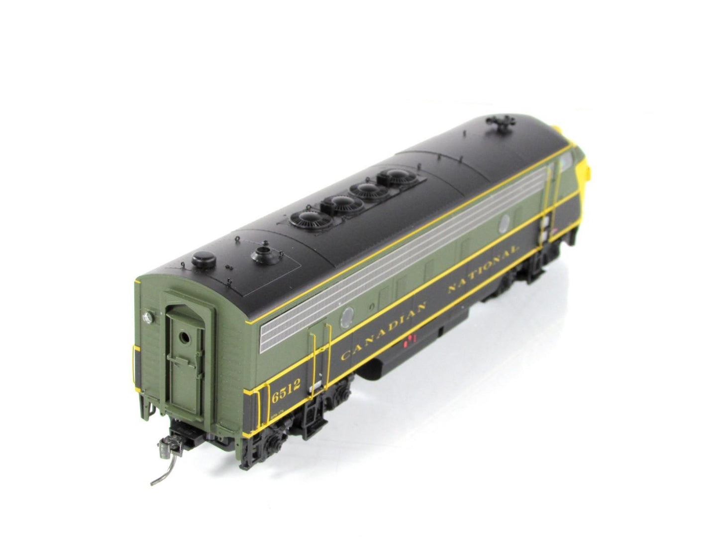 HO Scale ***CANADIAN NATIONAL*** FP9A #6512 -- Intermountain 49987-12, DCC Sound