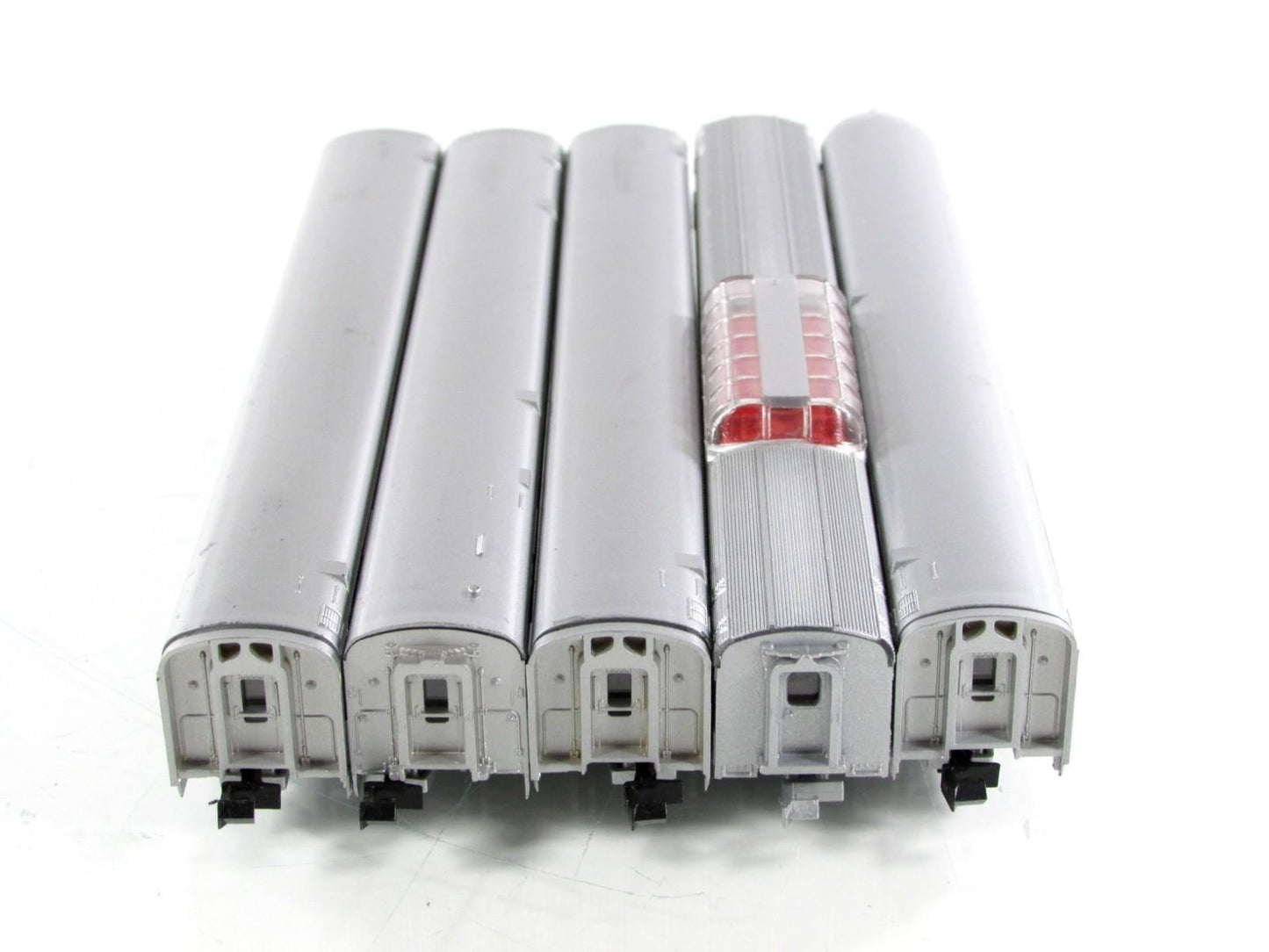 N Scale ***NEW YORK CENTRAL*** Lightweight Passenger 5-Car Set -- Con-Cor 540002