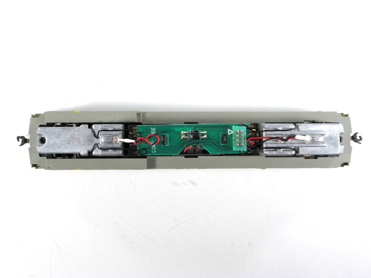 HO Scale ***DELAWARE & HUDSON*** GE U23B Locomotive #2316 -- Atlas 8659, DCC Rdy